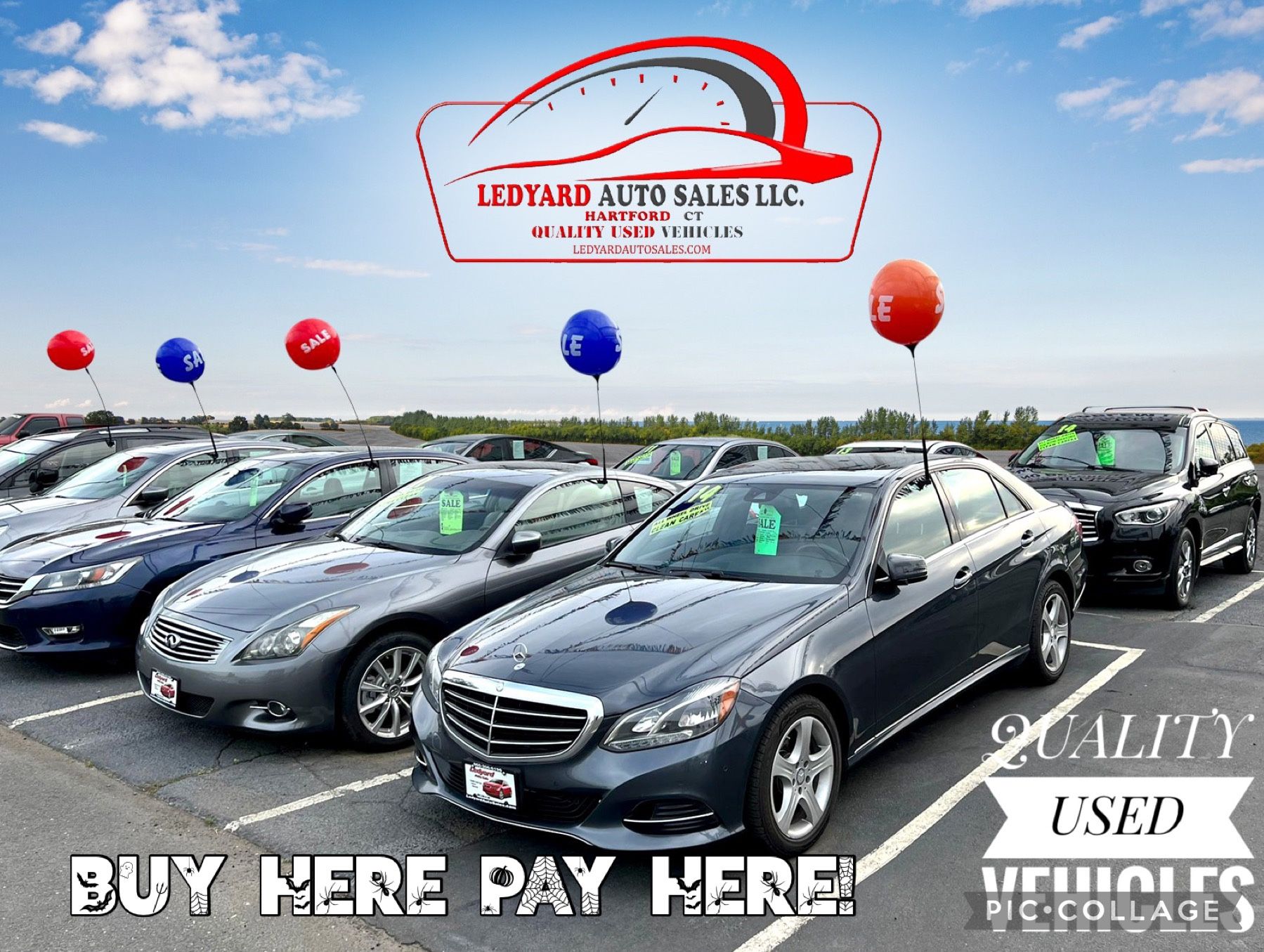 QUALITY USED CARS BUY HERE PAY HERE for Sale in Hartford, CT OfferUp