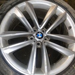 2017 bmw rims only 2