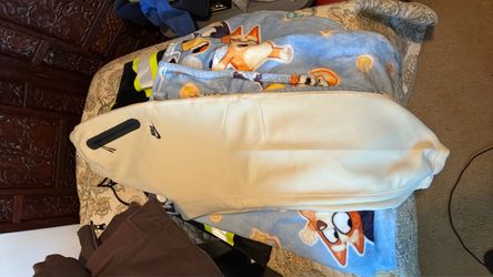 Nike Tech fleece pants(cream)