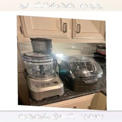 Food Processors Multiple Models in Stock big back