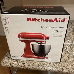 Kitchen Aid Mixer