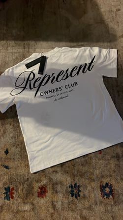 Represent shirt