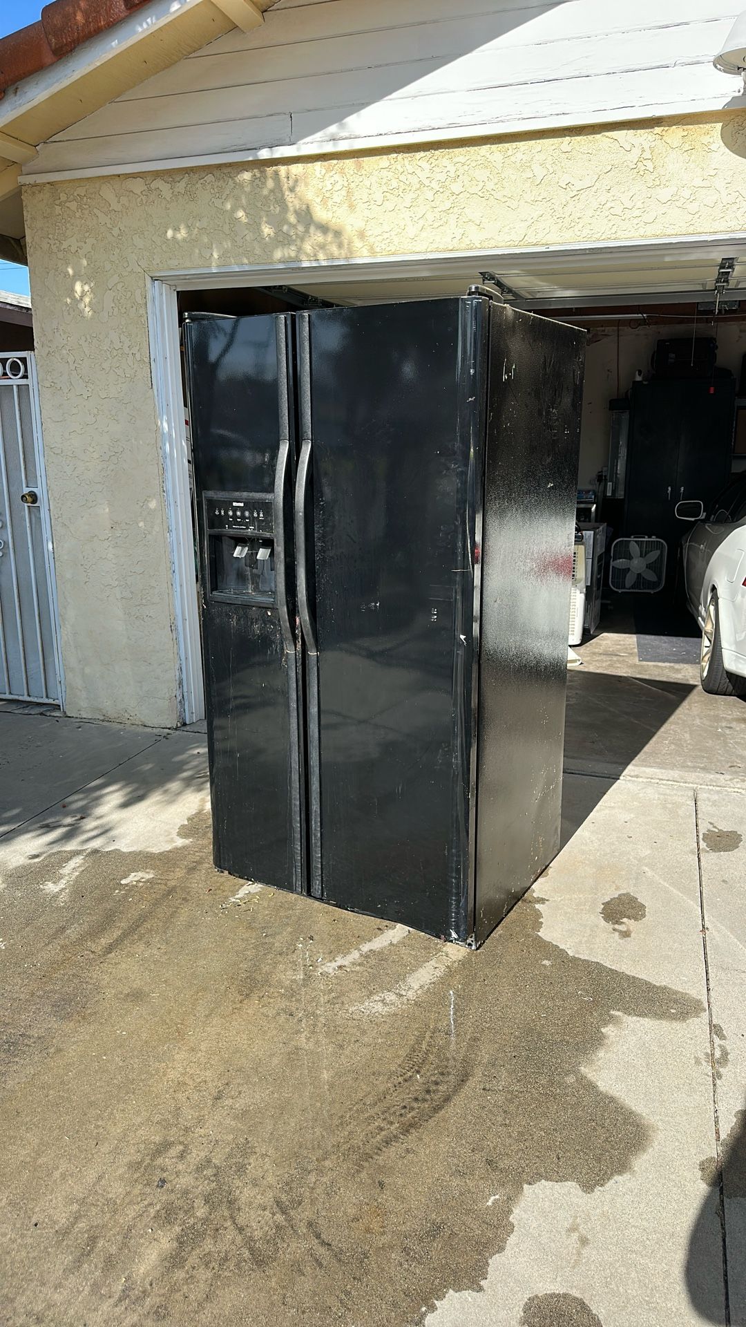 Kenmore Refrigerator- As Is