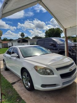 2010 Chevy Malibu LT