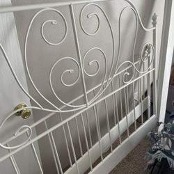 Ikea Leirvik Bed Frame