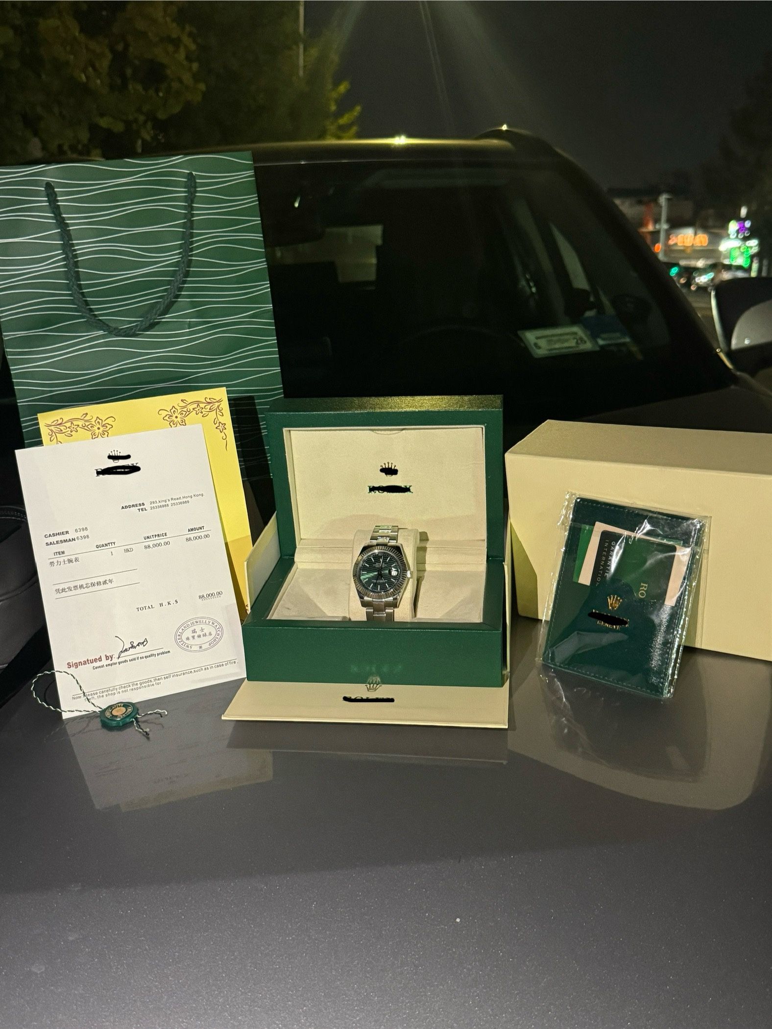 Luxury Watches