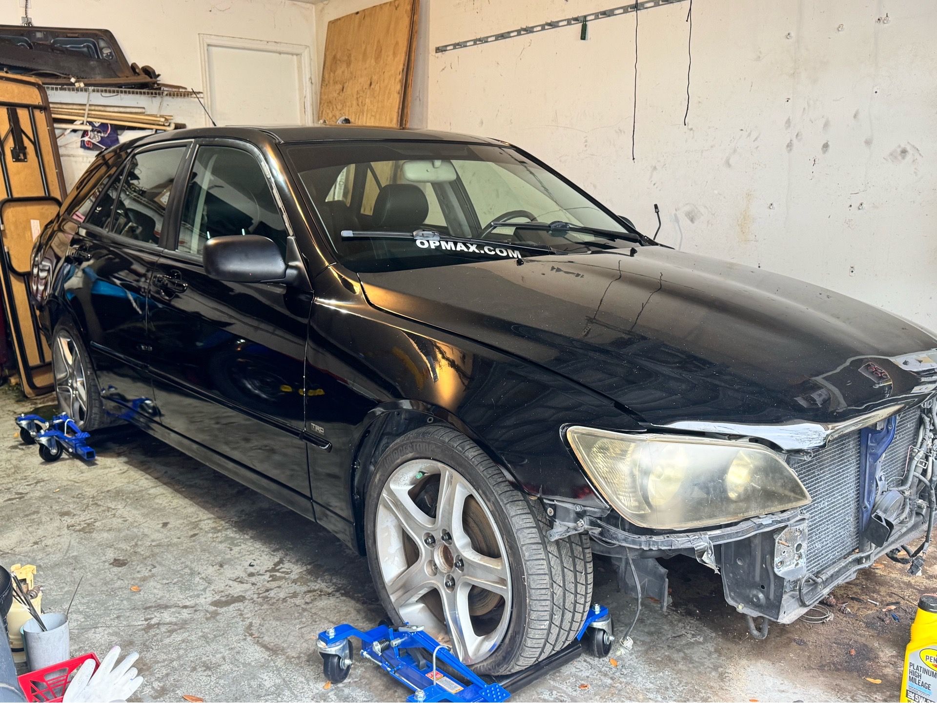Lexus wagon Forsale or Trade for a Toyota Tacoma