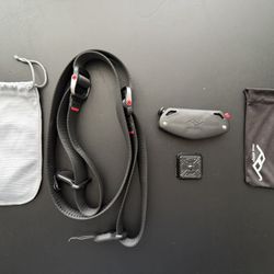Peak Design Camera Strap + Clip