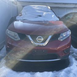 Nissan Rogue 2015 SUV