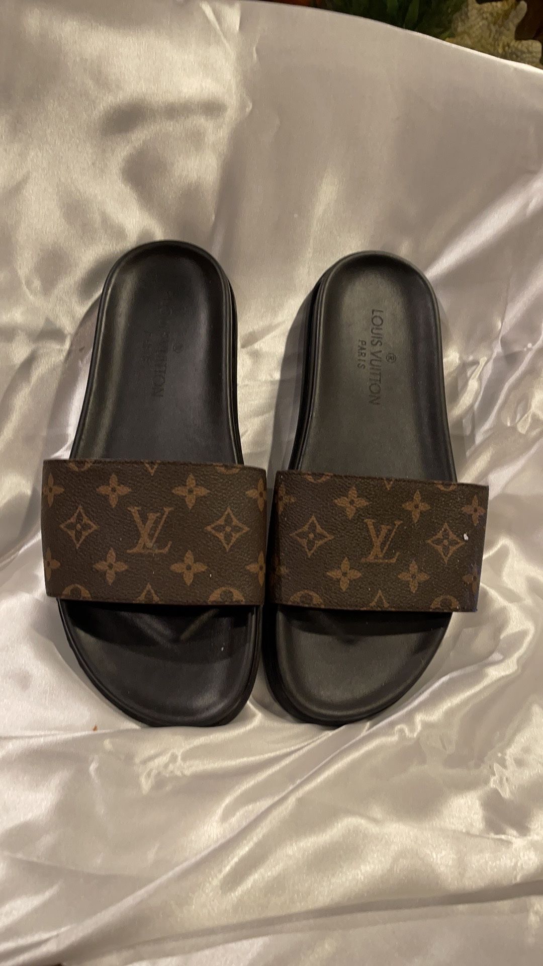 Louis Vuitton Sliders