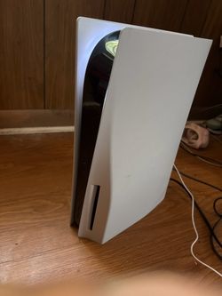 Selling used ps5