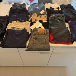 Bunch of men’s clothes SMALL