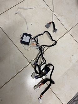 Toyota Remote Starter
