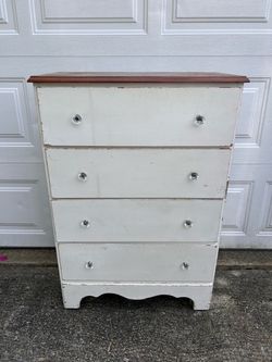 Bedroom Dresser