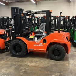 Brand New Heavy Duty Diesel Forklift