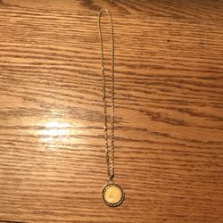 1908 2 1/2 Dollar Gold Piece