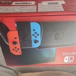Upgraded Nintendo switch v2 PicoFly
