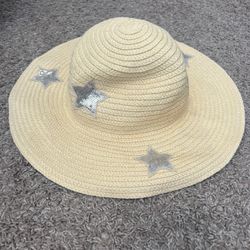 Girls beach/Sun Hat