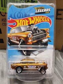 Hot Wheel Legens Tour 
