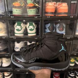 JORDAN 11 GAMMA SIZE 7y