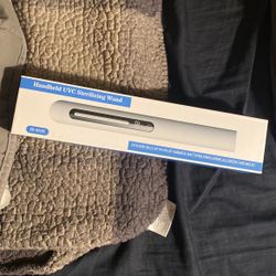 Handheld UVC sterilizing Wand. 