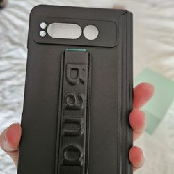 Pixel Fold Case Brand New Black