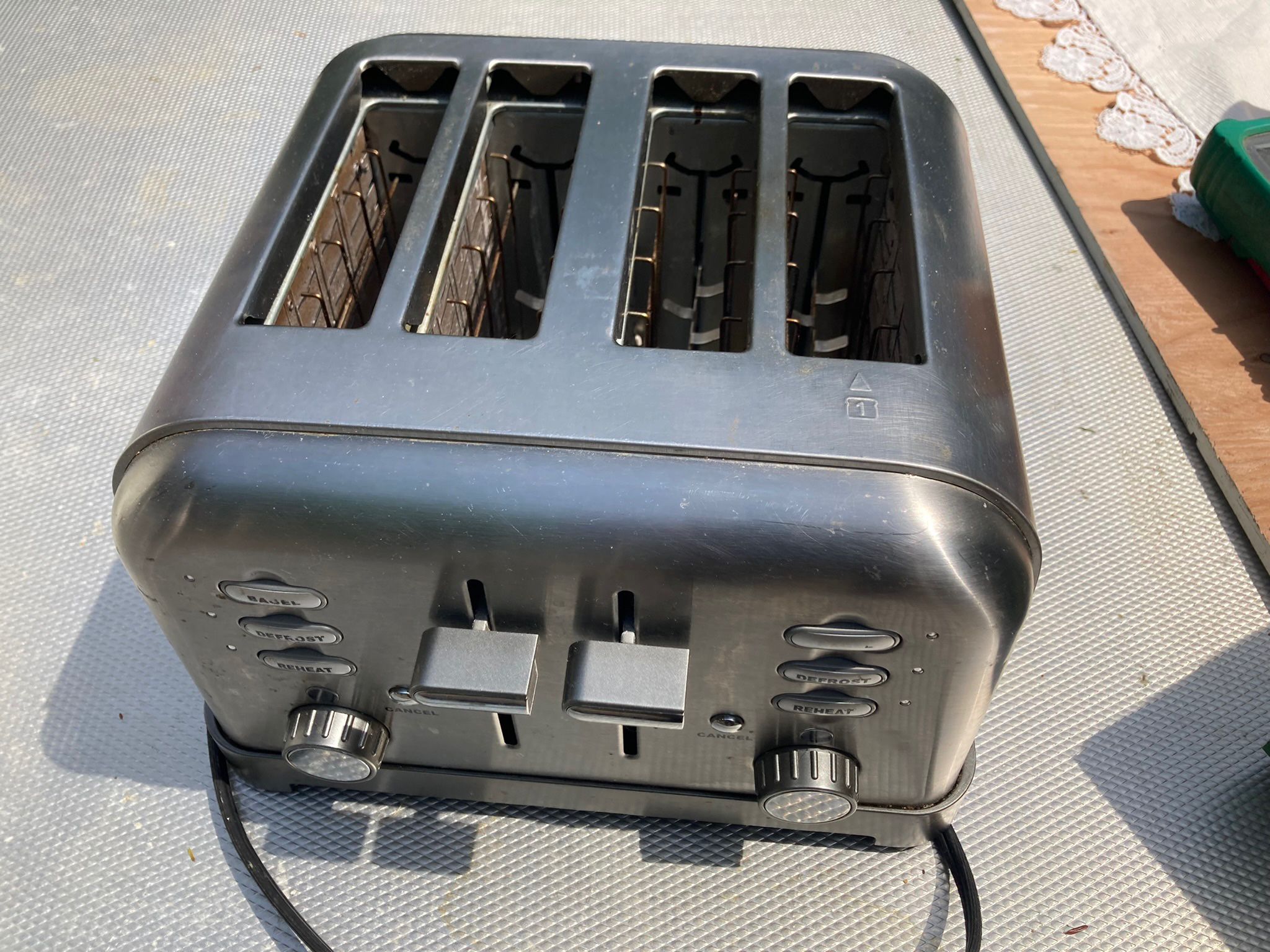 Electric Toaster