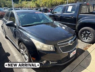 2012 Chevrolet Cruze