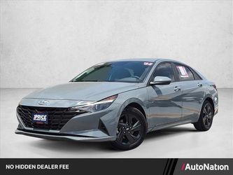 2022 Hyundai Elantra