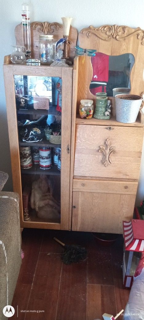 Antique Secretary