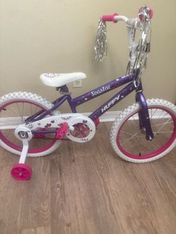 Girls Bike