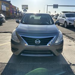 2019 Nissan Versa