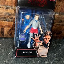 Stranger Things ‘Eleven’ Action Figure