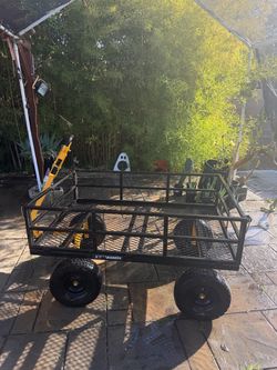 XL GORILA CART