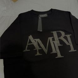 Amiri T shirt ($90)