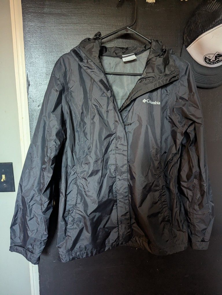 Columbia Jacket