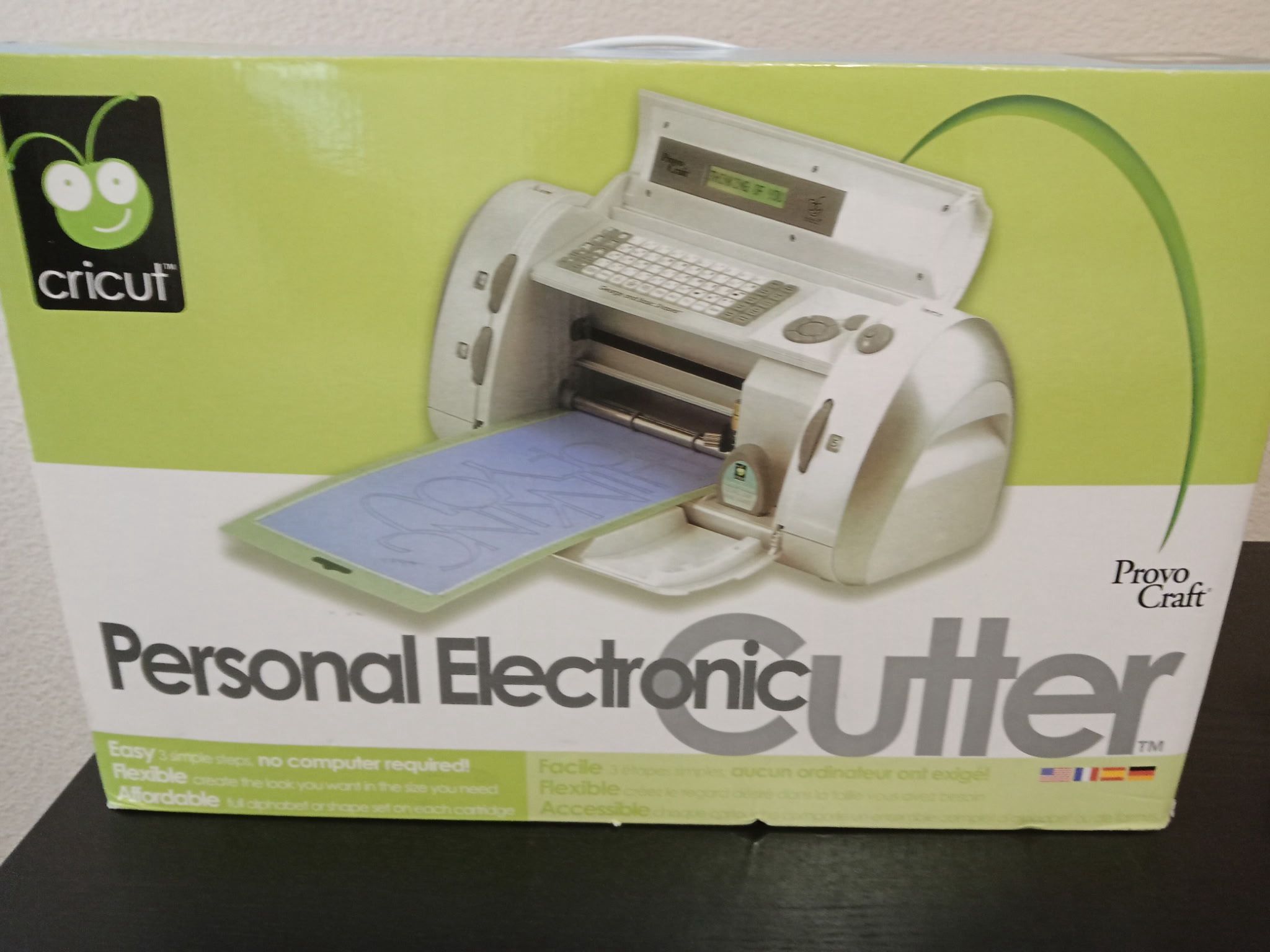 For Cricut Machine Collectors