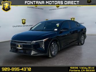 2025 Kia K4