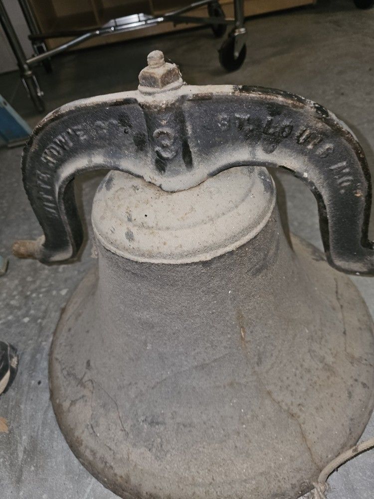 Farm Bell, School Bell, Tower Bell