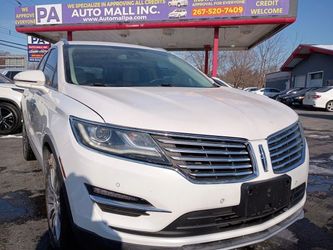 2017 Lincoln MKC