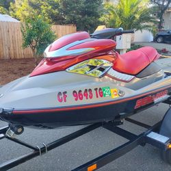 2005 Seadoo RXP