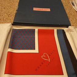 Vineyard Vines Silk Scarf