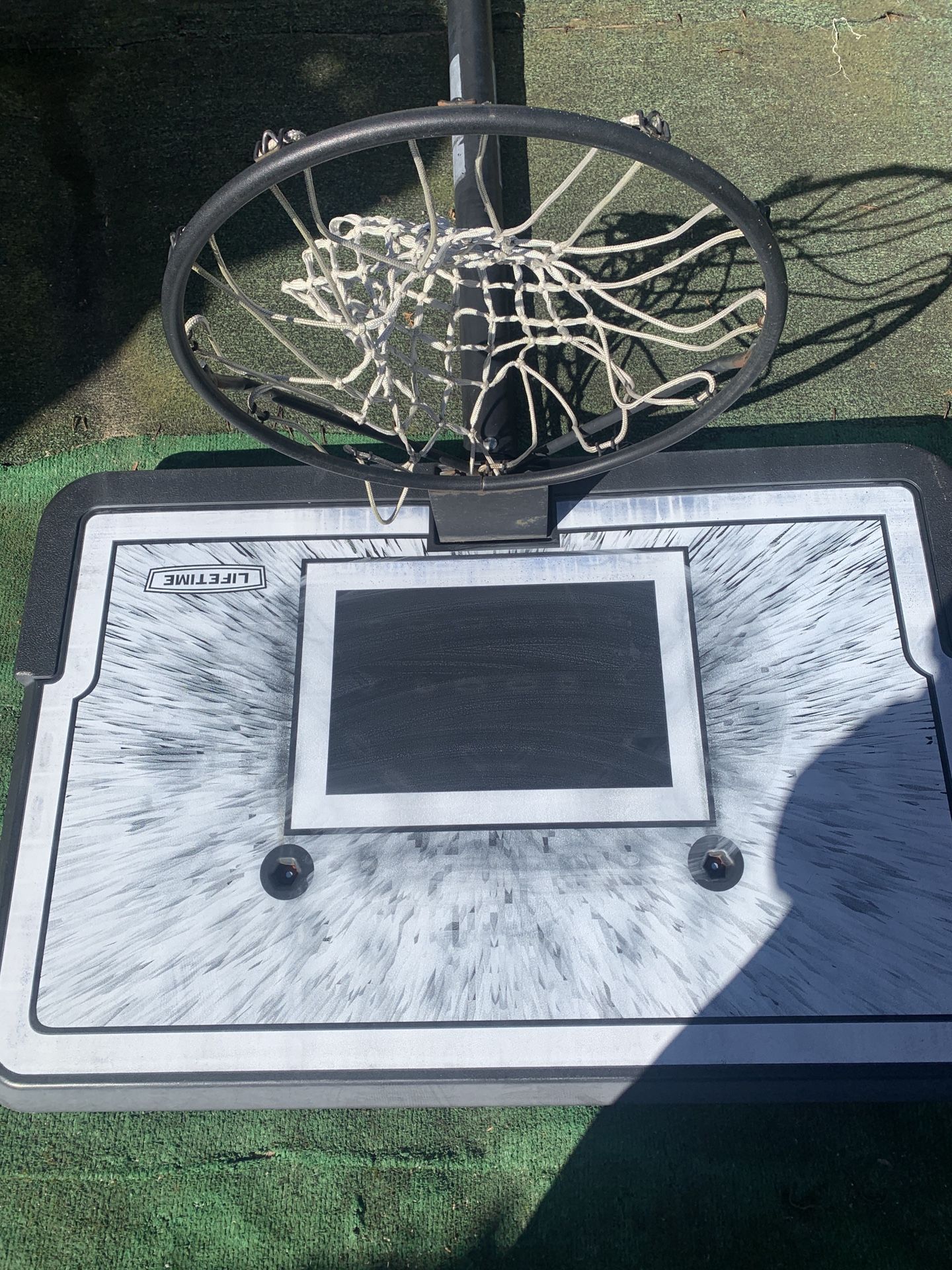 Basketball Hoop