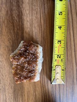 Citrine crystal