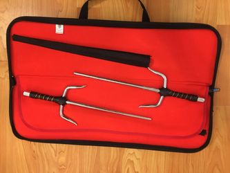 Martial arts weapons sai