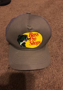 Bass pro shop hat