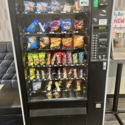 Great Vending Machine