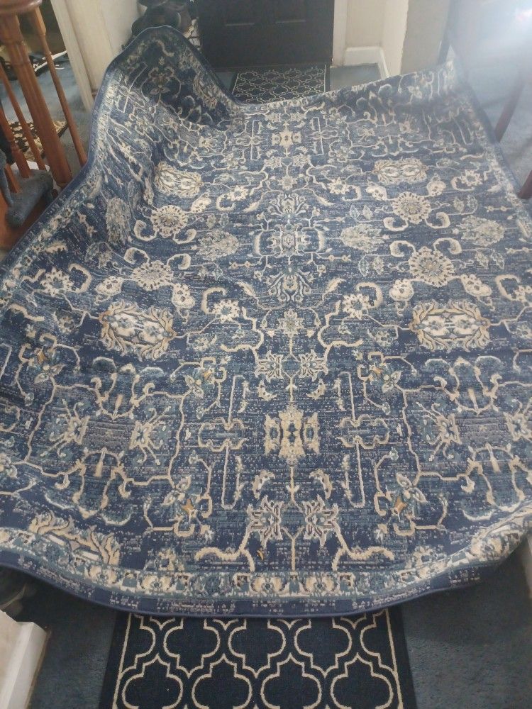 QUALITY NOURISON CENTER CARPET