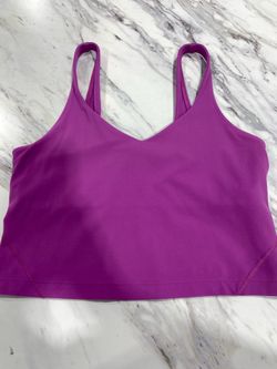 Lululemon Align tank top
