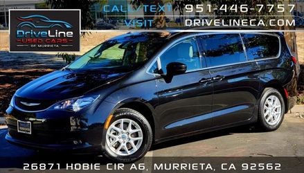 2021 Chrysler Voyager